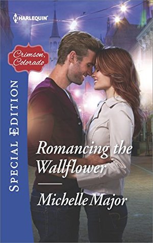 Romancing the Wallflower (Crimson, Colorado #8)