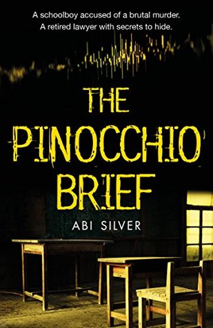 The Pinocchio Brief (Burton & Lamb, #1)