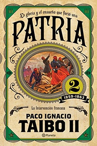Patria 2 (Spanish Edition)