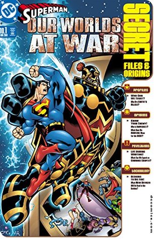 Superman: Our Worlds at War Secret Files #1 (Kindle Edition)