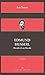 Edmund Husserl by Lev Isaakovič Šestov