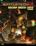 Battletech Record Sheets: 3055 Upgrade
