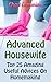 Advanced Housewife by Chad Cummins
