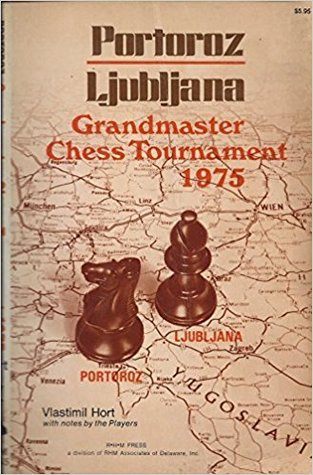 Portoroz-Ljubljana Grandmaster Chess Tournament, 1975