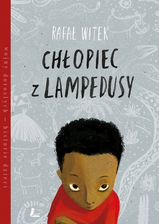 Chłopiec z Lampedusy (Hardcover)