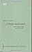 L'énergie du désespoir ou d'une poétique continuée par tous les moyens