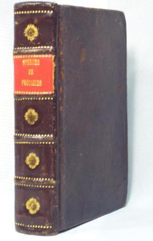 A Discourse Concerning Prodigies (Hardcover)