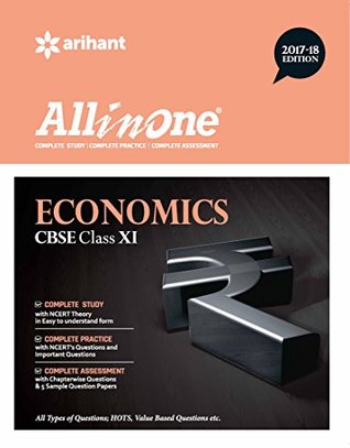 All in one Economics Class 11th (Paperback)