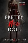 Book cover for Pretty New Doll (Pretty Little Dolls, #3)