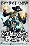 Skulduggery Pleasant by Derek Landy