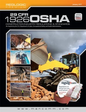 OSHA Construction Standards and Regulations (29 CFR 1926)