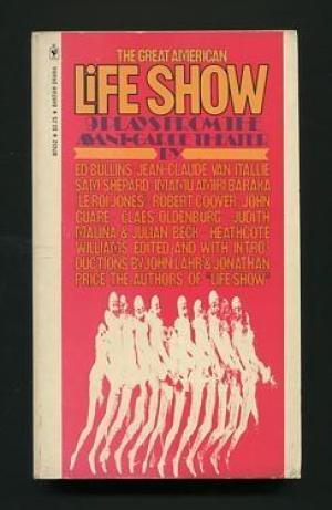 The Great American Life-Show: 9 Plays from the Avant-Garde Theater (Mass Market Paperback)