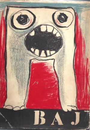 Enrico Baj (Hardcover)