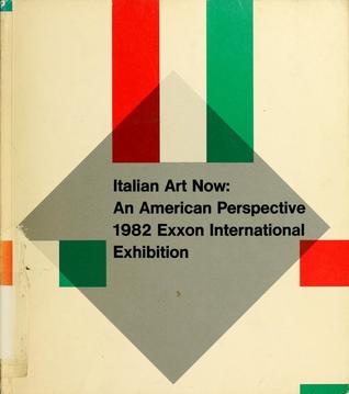 Italian Art Now: An American Perspective (Paperback)