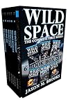 Wild Space: The Complete First Series (6 Book Box Set)