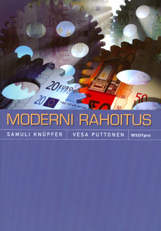 Moderni rahoitus (Paperback)