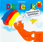 Dikkie Dik Spannende spelletjes (Hardcover)