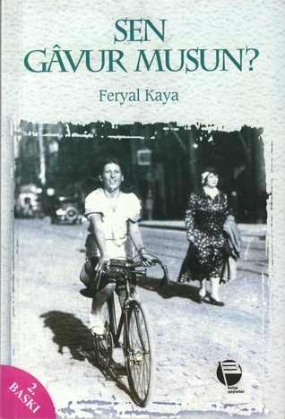 Sen Gâvur Musun? (Paperback)