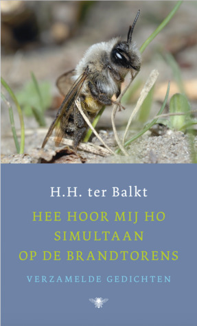 Hee hoor mij ho simultaan op de brandtorens (Hardcover)
