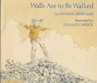 WALLS ARE TO BE WALKED (REVIEW COPY- 1ST PRT)
