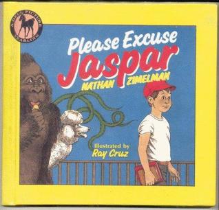 Please Excuse Jaspar (Hardcover)