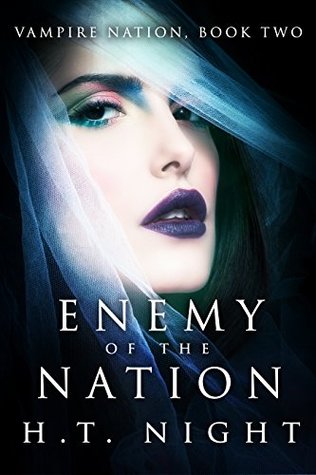 Enemy of The Nation (Vampire Nation Book 2)