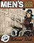 Men's Coloring Book: A Manl...