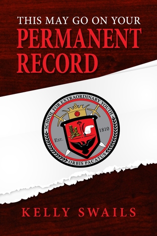 This May Go On Your Permanent Record