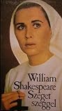 Szeget szeggel by William Shakespeare
