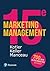 Marketing Management + Quiz (French Edition)
