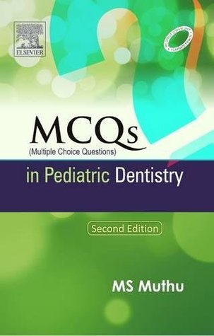 Elsevier(INR) MCQ in Paediatric Dentistry 2ED