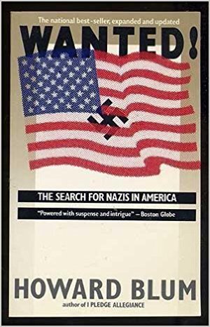 Wanted! The Search for Nazis in America (Paperback)