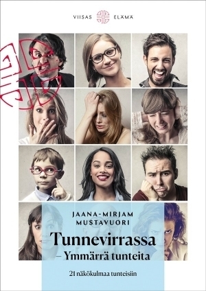 Tunnevirrassa - ymmärrä tunteita (Paperback)