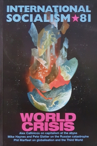 World crisis (International Socialism, #81)