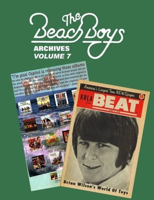 Beach Boys Archives Volume 7 (Paperback)