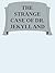 Strange Case of Dr Jekyll and Mr Hyde