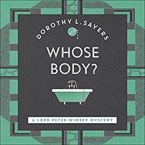 Whose Body?