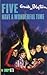 Five Have a Wonderful Time (Famous Five, #11)