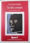 Scritti corsari