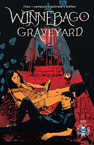 Winnebago Graveyard #2 (of 4)