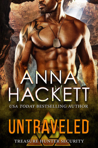 Cover of Untraveled