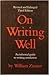 On Writing Well by William Zinsser