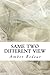 Same Two, Different View by Amber Bodeur