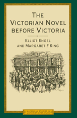 The Victorian novel before Victoria: British fiction during the reign of William IV, 1830-37
