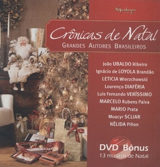 Crônicas de Natal - Grandes Autores Brasileiros