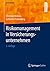 Risikomanagement in Versicherungsunternehmen (BA KOMPAKT) by Christian Möbius
