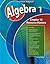 Algebra 1, Chapter 10 Resource Masters (Glencoe Mathematics)