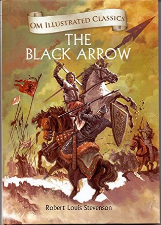 Om Illustrated Classics the Black Arrow