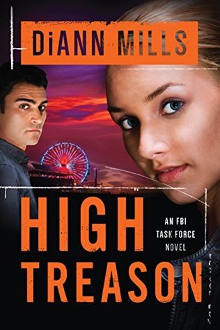 High Treason (FBI Task Force, #3)