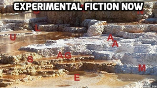 Experimental Fiction Now